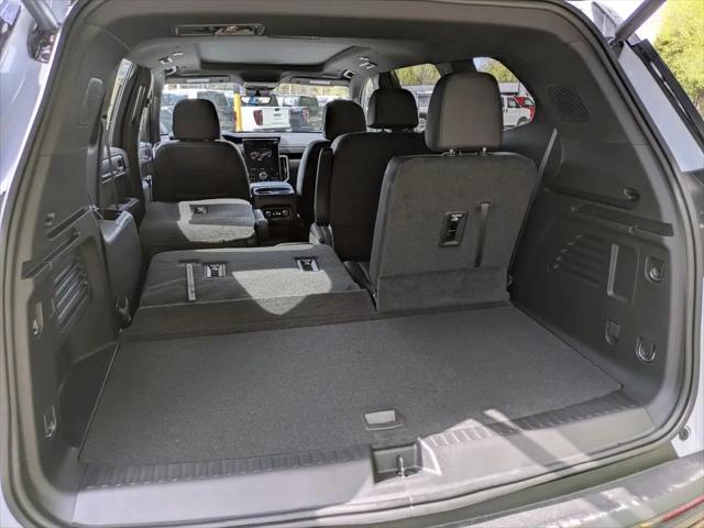 2026 GMC Acadia Elevation AWD