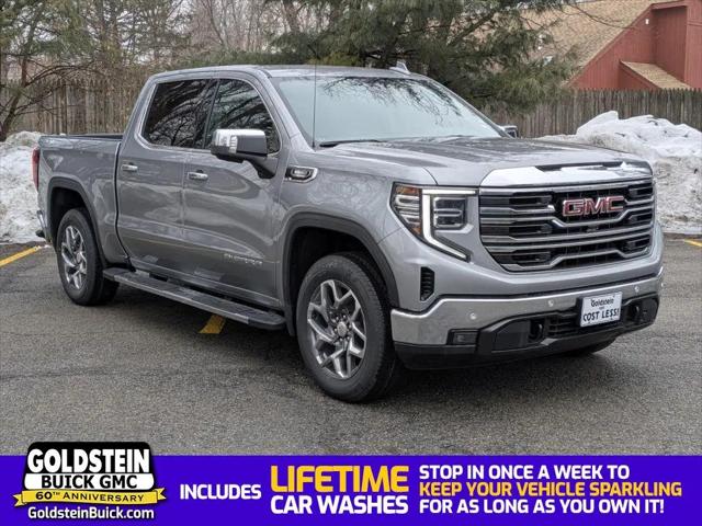 2026 GMC Sierra 1500 Crew Cab, Short Bed, SLT, 4WD for sale in Albany, NY