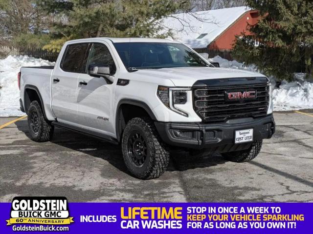 2026 GMC Sierra 1500 Crew Cab, Short Bed, AT4X, 4WD for sale in Albany, NY