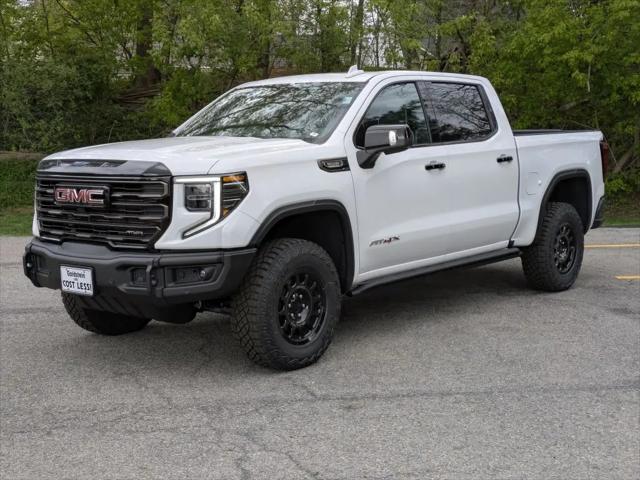 2026 GMC Sierra 1500 Crew Cab, Short Bed, AT4X, 4WD