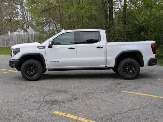 2026 GMC Sierra 1500 Crew Cab, Short Bed, AT4X, 4WD