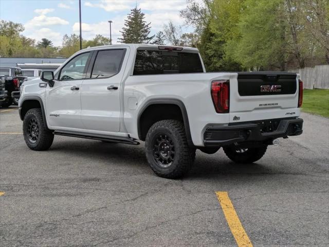 2026 GMC Sierra 1500 Crew Cab, Short Bed, AT4X, 4WD