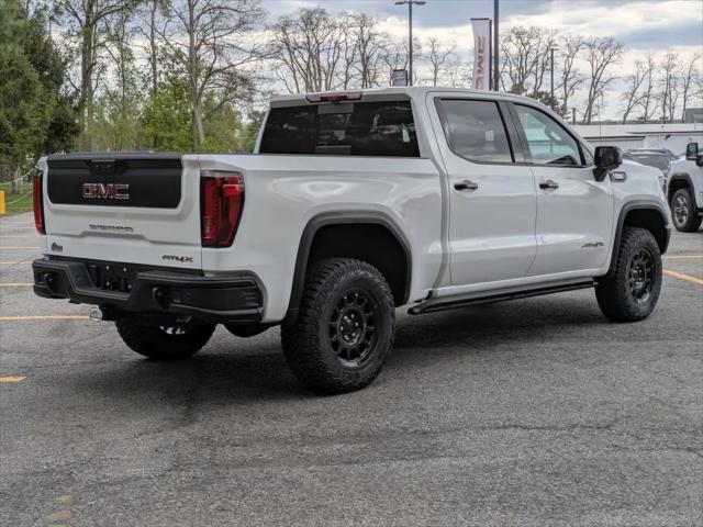 2026 GMC Sierra 1500 Crew Cab, Short Bed, AT4X, 4WD