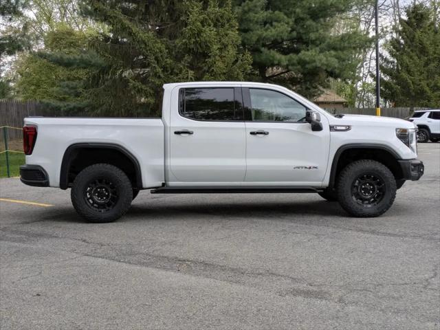 2026 GMC Sierra 1500 Crew Cab, Short Bed, AT4X, 4WD