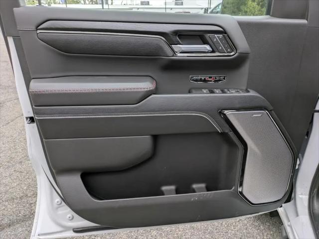 2026 GMC Sierra 1500 Crew Cab, Short Bed, AT4X, 4WD
