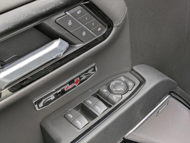 2026 GMC Sierra 1500 Crew Cab, Short Bed, AT4X, 4WD