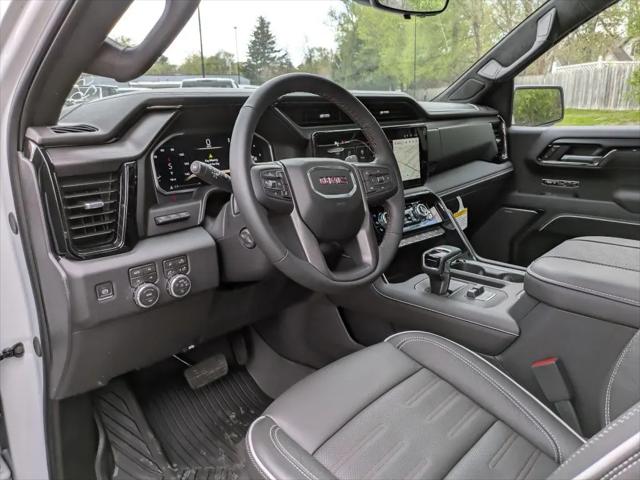 2026 GMC Sierra 1500 Crew Cab, Short Bed, AT4X, 4WD