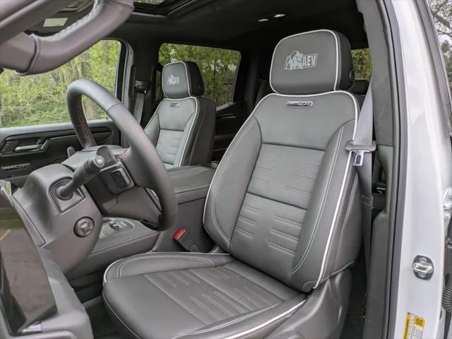 2026 GMC Sierra 1500 Crew Cab, Short Bed, AT4X, 4WD