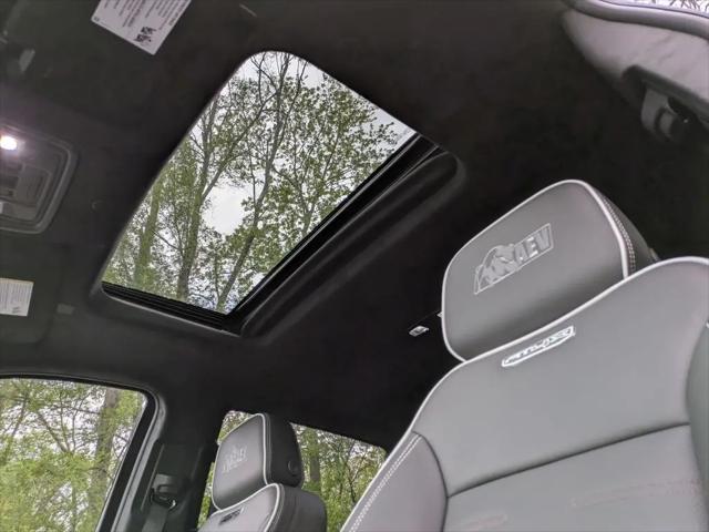 2026 GMC Sierra 1500 Crew Cab, Short Bed, AT4X, 4WD