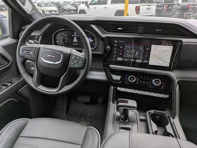 2026 GMC Sierra 1500 Crew Cab, Short Bed, AT4X, 4WD