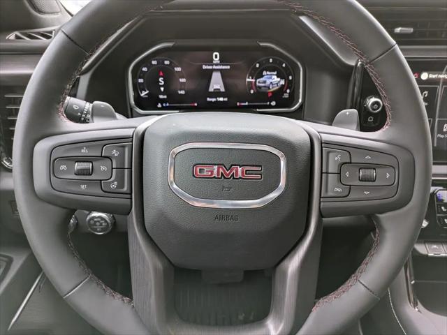 2026 GMC Sierra 1500 Crew Cab, Short Bed, AT4X, 4WD