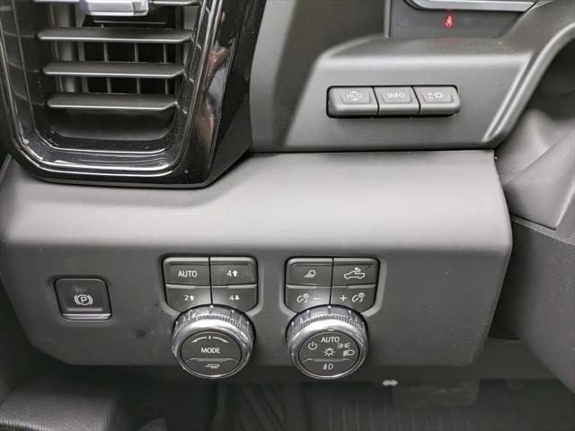 2026 GMC Sierra 1500 Crew Cab, Short Bed, AT4X, 4WD