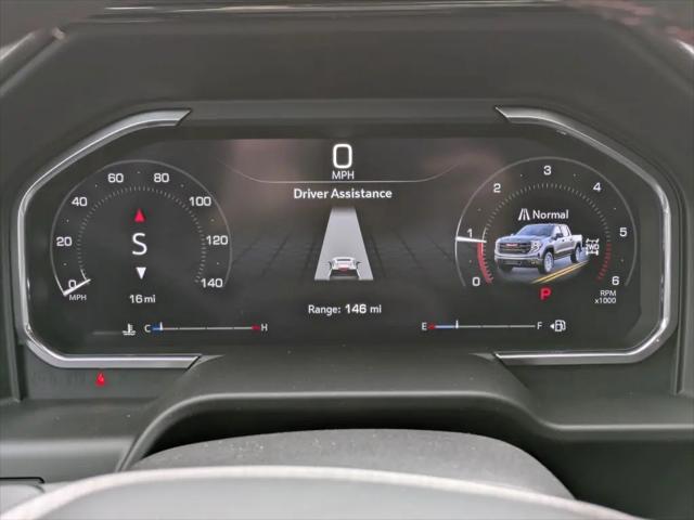 2026 GMC Sierra 1500 Crew Cab, Short Bed, AT4X, 4WD
