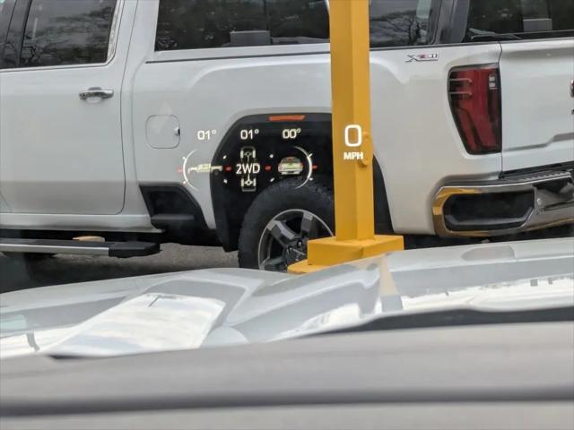 2026 GMC Sierra 1500 Crew Cab, Short Bed, AT4X, 4WD