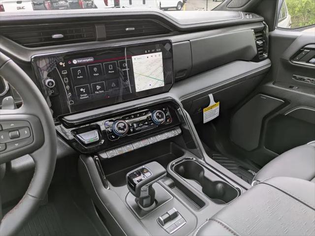2026 GMC Sierra 1500 Crew Cab, Short Bed, AT4X, 4WD