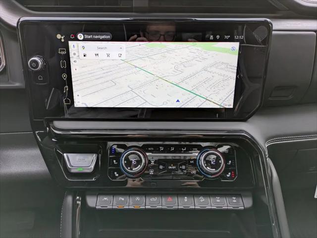 2026 GMC Sierra 1500 Crew Cab, Short Bed, AT4X, 4WD