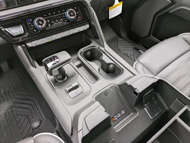 2026 GMC Sierra 1500 Crew Cab, Short Bed, AT4X, 4WD