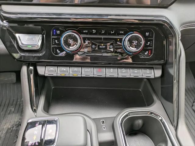 2026 GMC Sierra 1500 Crew Cab, Short Bed, AT4X, 4WD