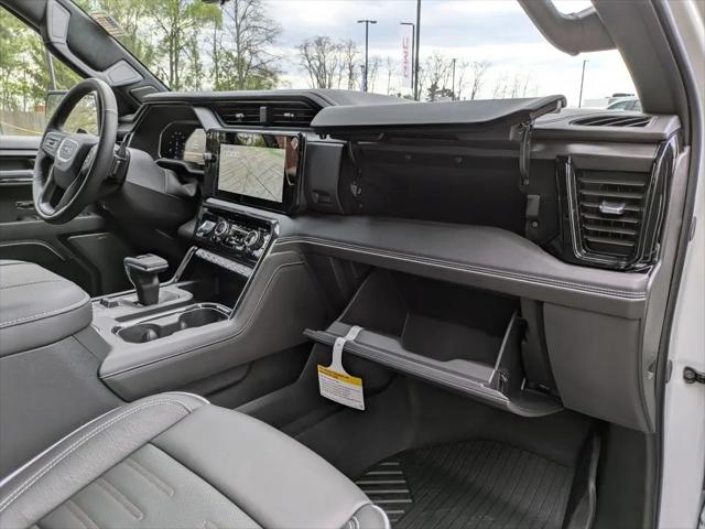 2026 GMC Sierra 1500 Crew Cab, Short Bed, AT4X, 4WD