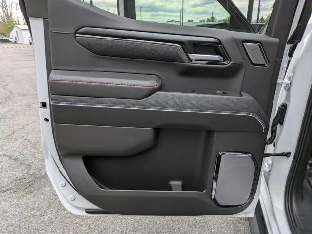 2026 GMC Sierra 1500 Crew Cab, Short Bed, AT4X, 4WD
