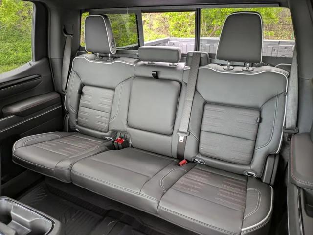 2026 GMC Sierra 1500 Crew Cab, Short Bed, AT4X, 4WD