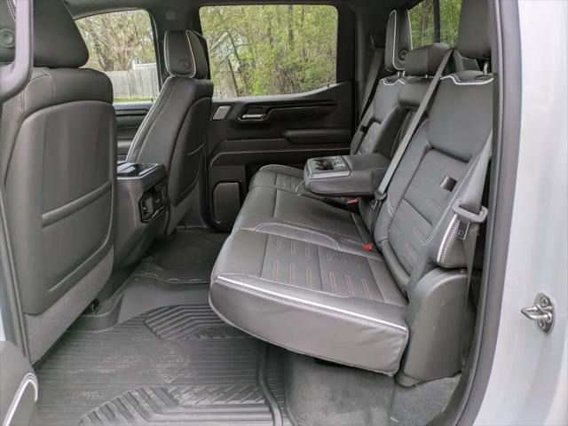 2026 GMC Sierra 1500 Crew Cab, Short Bed, AT4X, 4WD