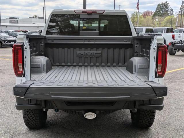 2026 GMC Sierra 1500 Crew Cab, Short Bed, AT4X, 4WD