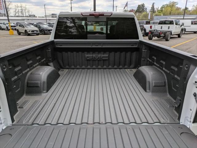 2026 GMC Sierra 1500 Crew Cab, Short Bed, AT4X, 4WD