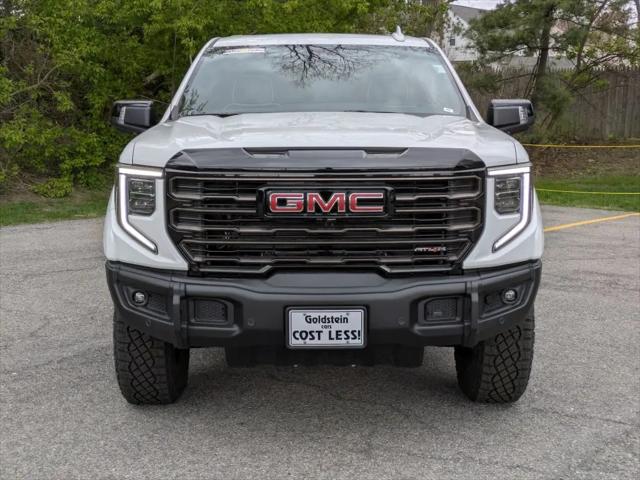 2026 GMC Sierra 1500 Crew Cab, Short Bed, AT4X, 4WD