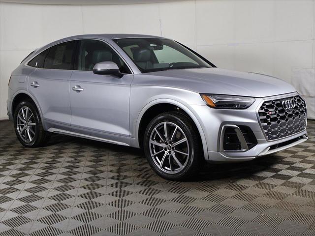 2023 Audi SQ5 Sportback Premium Plus TFSI quattro Tiptronic