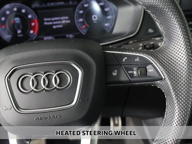 2023 Audi SQ5 Sportback Premium Plus TFSI quattro Tiptronic