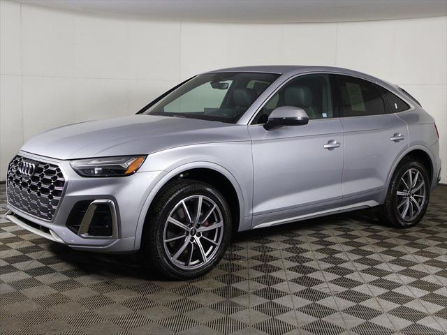 2023 Audi SQ5 Sportback Premium Plus TFSI quattro Tiptronic