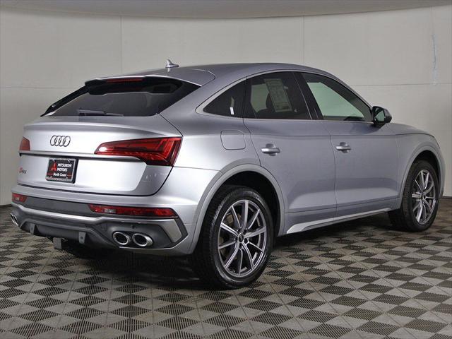 2023 Audi SQ5 Sportback Premium Plus TFSI quattro Tiptronic