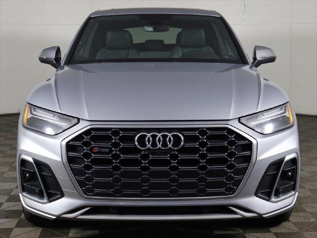 2023 Audi SQ5 Sportback Premium Plus TFSI quattro Tiptronic