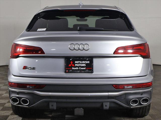 2023 Audi SQ5 Sportback Premium Plus TFSI quattro Tiptronic
