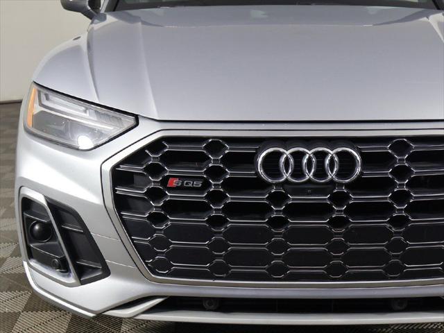 2023 Audi SQ5 Sportback Premium Plus TFSI quattro Tiptronic