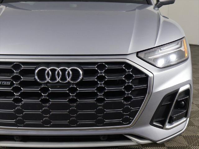 2023 Audi SQ5 Sportback Premium Plus TFSI quattro Tiptronic