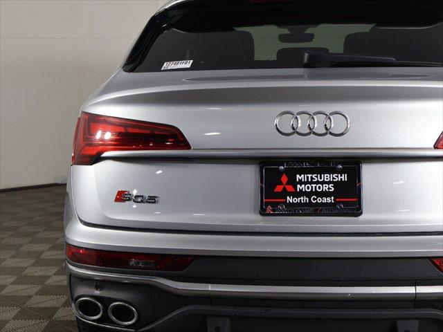 2023 Audi SQ5 Sportback Premium Plus TFSI quattro Tiptronic