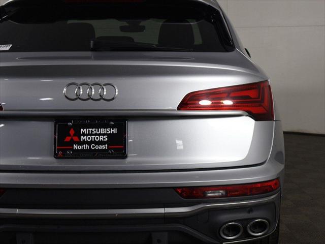 2023 Audi SQ5 Sportback Premium Plus TFSI quattro Tiptronic