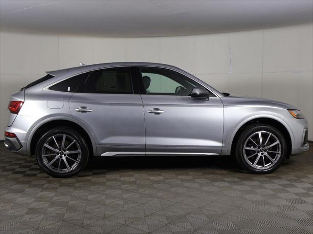 2023 Audi SQ5 Sportback Premium Plus TFSI quattro Tiptronic