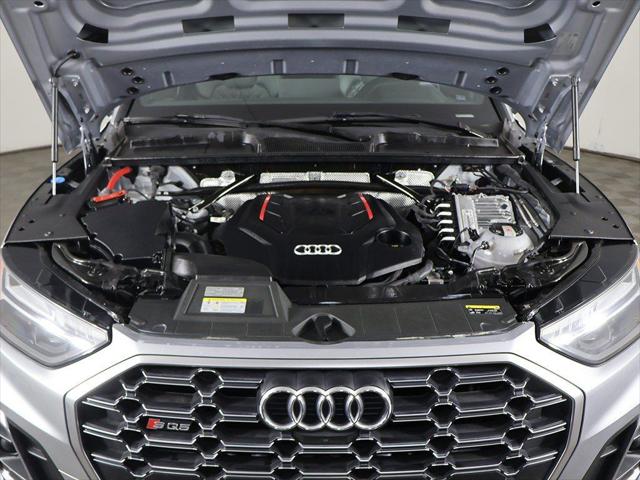 2023 Audi SQ5 Sportback Premium Plus TFSI quattro Tiptronic