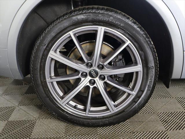 2023 Audi SQ5 Sportback Premium Plus TFSI quattro Tiptronic