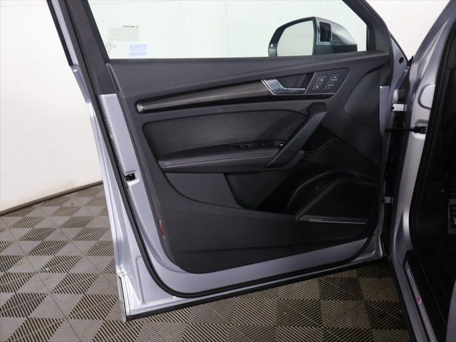 2023 Audi SQ5 Sportback Premium Plus TFSI quattro Tiptronic