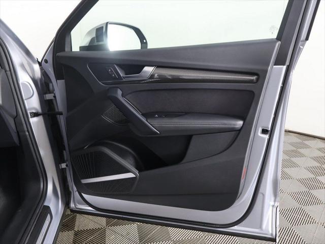 2023 Audi SQ5 Sportback Premium Plus TFSI quattro Tiptronic