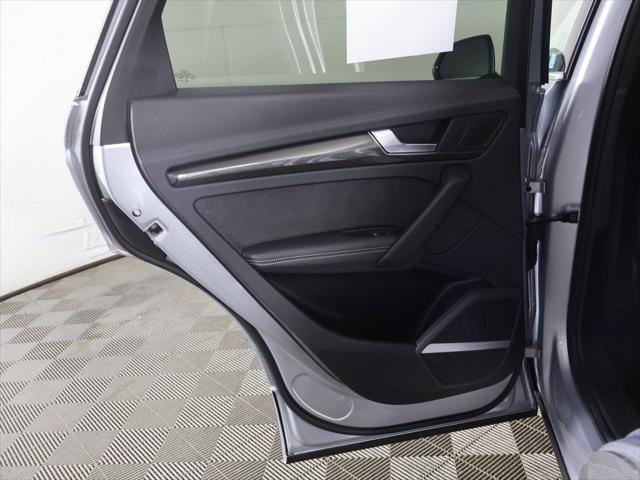 2023 Audi SQ5 Sportback Premium Plus TFSI quattro Tiptronic