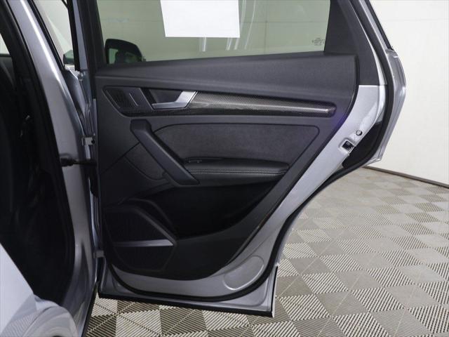 2023 Audi SQ5 Sportback Premium Plus TFSI quattro Tiptronic