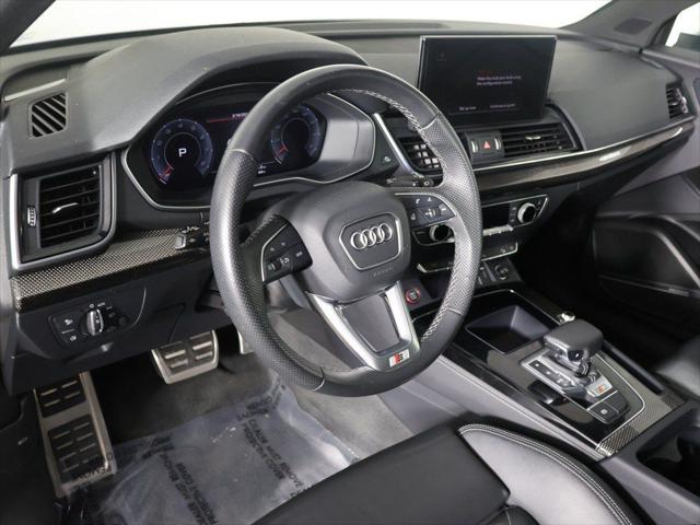 2023 Audi SQ5 Sportback Premium Plus TFSI quattro Tiptronic