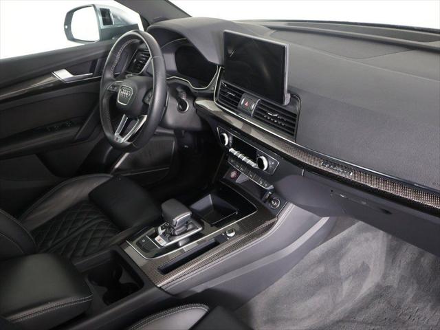 2023 Audi SQ5 Sportback Premium Plus TFSI quattro Tiptronic