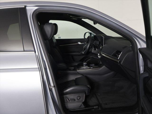 2023 Audi SQ5 Sportback Premium Plus TFSI quattro Tiptronic