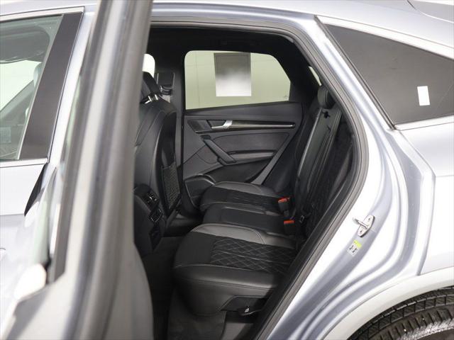 2023 Audi SQ5 Sportback Premium Plus TFSI quattro Tiptronic